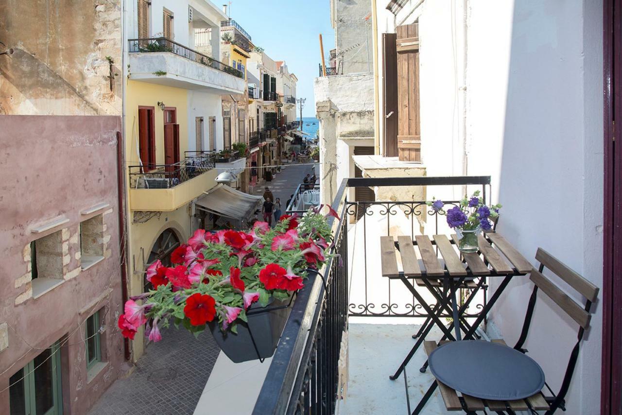 Aparthotel Talos Chania  Exterior foto