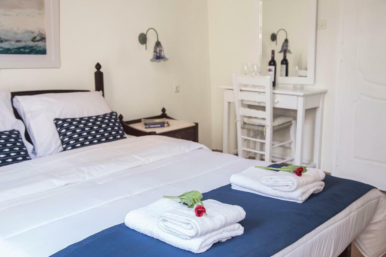 Aparthotel Talos Chania  Exterior foto
